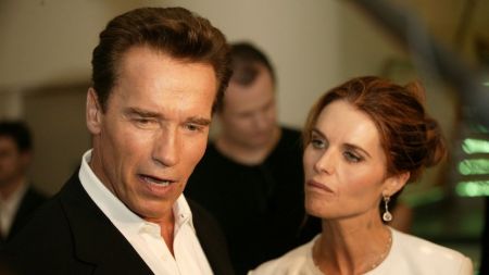 Maria Shriver married the bodybuilder and actor Arnold Schwarzenegger on April 26, 1986.